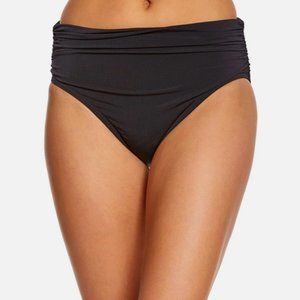 magicsuit jersey shirred swim brief